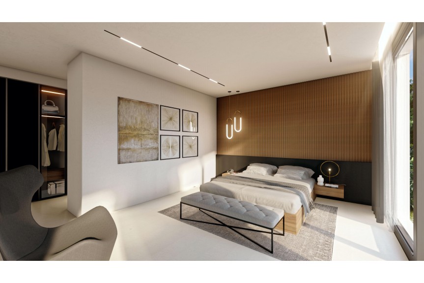 Altea, Luksusowa willa