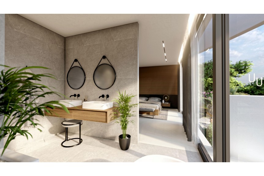 Altea, Luksusowa willa