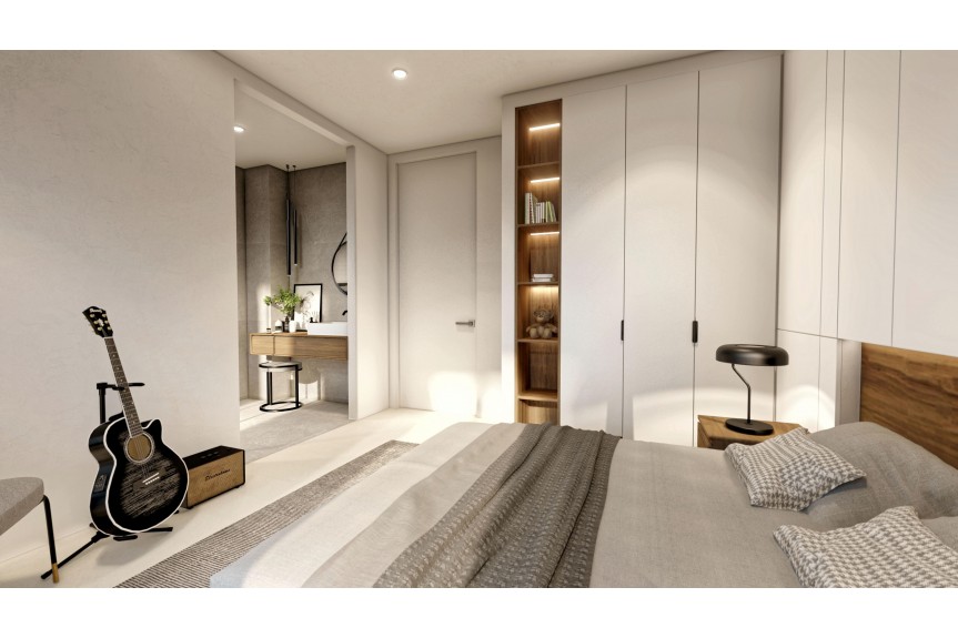 Altea, Luksusowa willa