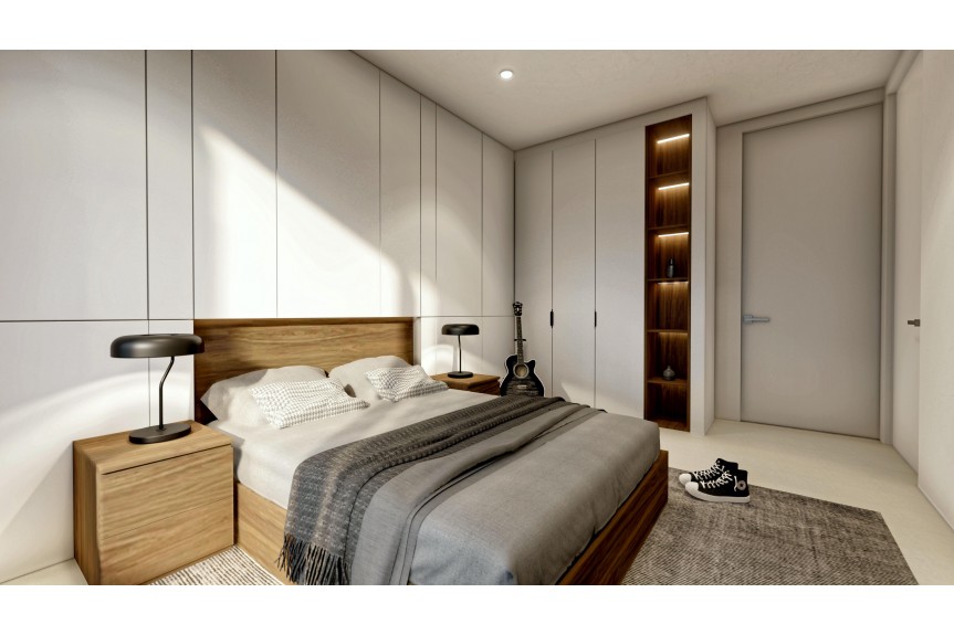 Altea, Luksusowa willa