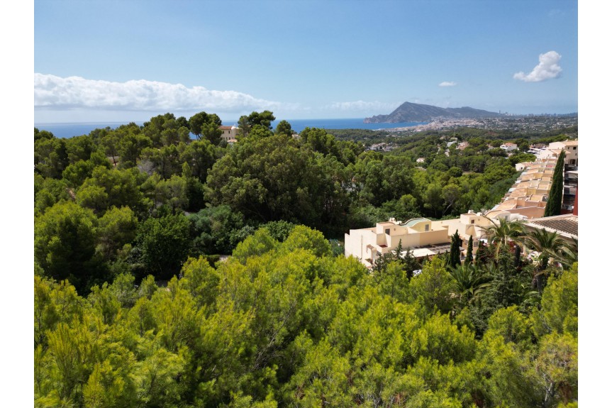 Altea, Luksusowa willa