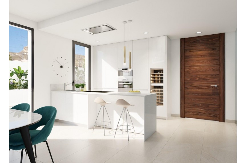 Finestrat, Wolnostojące wille w Sierra Cortina