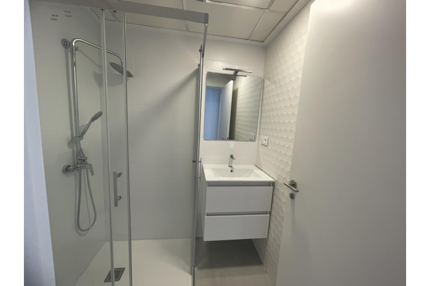 Orihuela Costa, Apartament z solarium