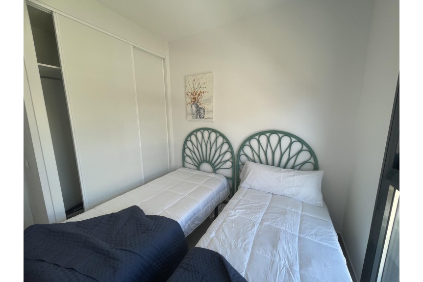 Orihuela Costa, Apartament z solarium