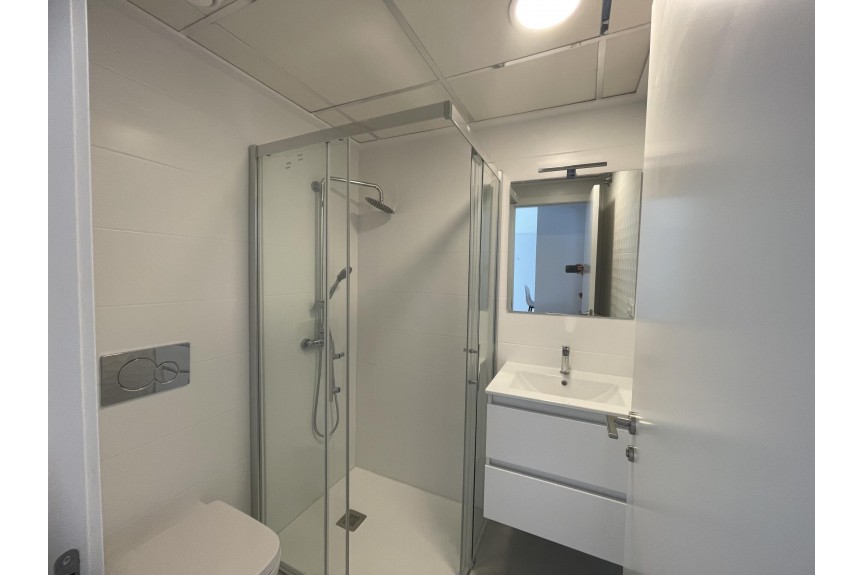 Orihuela Costa, Apartament z solarium