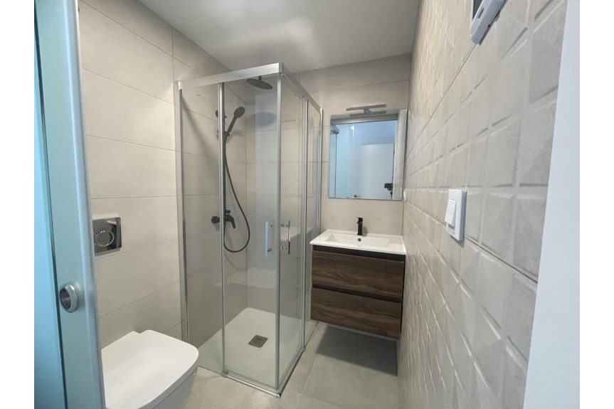 Orihuela Costa, Apartament z solarium