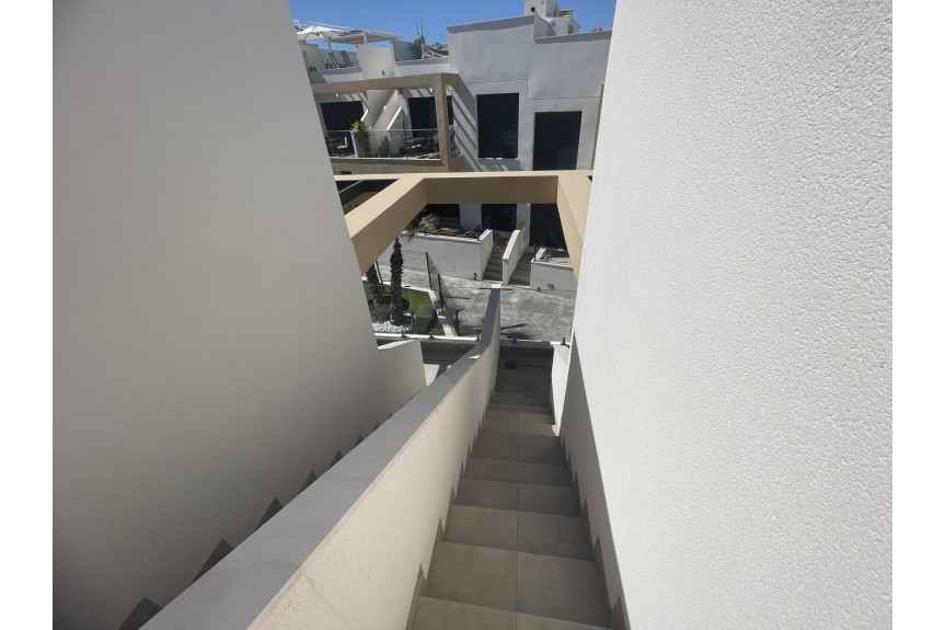 Orihuela Costa, Apartament z solarium