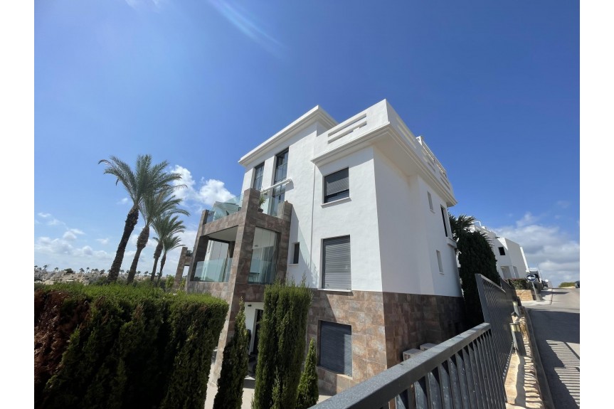 Dehesa de Campoamor, Luksusowy Penthouse