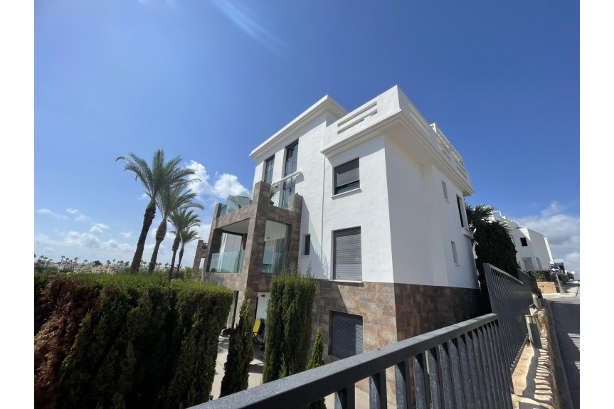 Dehesa de Campoamor, Luksusowy Penthouse