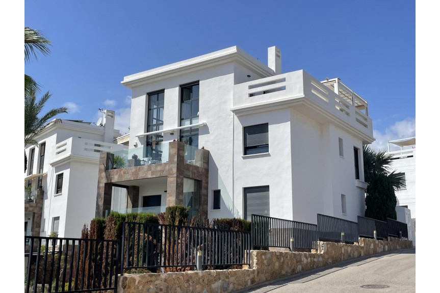 Dehesa de Campoamor, Luksusowy Penthouse