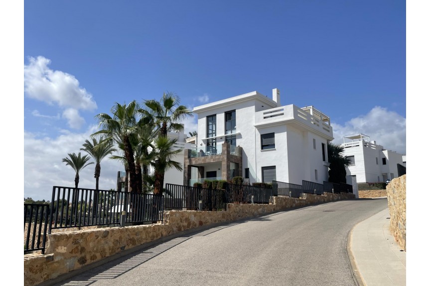 Dehesa de Campoamor, Luksusowy Penthouse