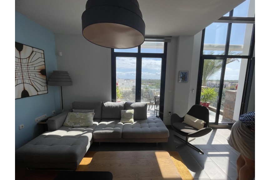 Dehesa de Campoamor, Luksusowy Penthouse
