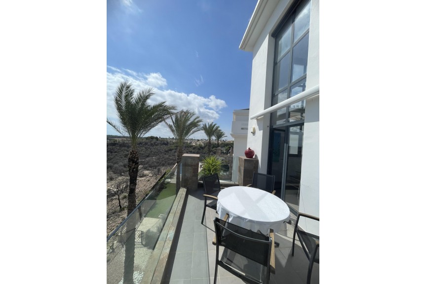 Dehesa de Campoamor, Luksusowy Penthouse