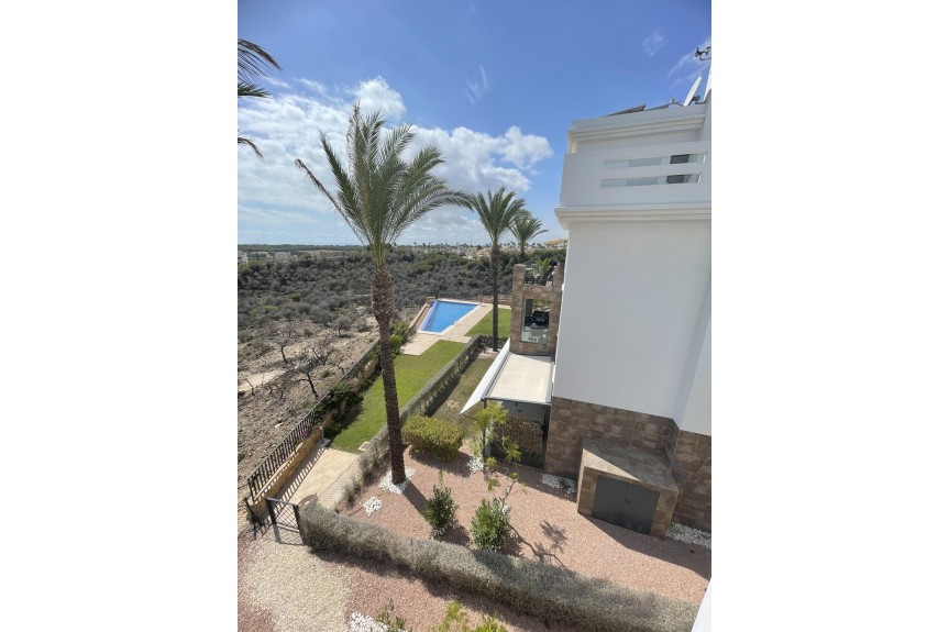 Dehesa de Campoamor, Luksusowy Penthouse