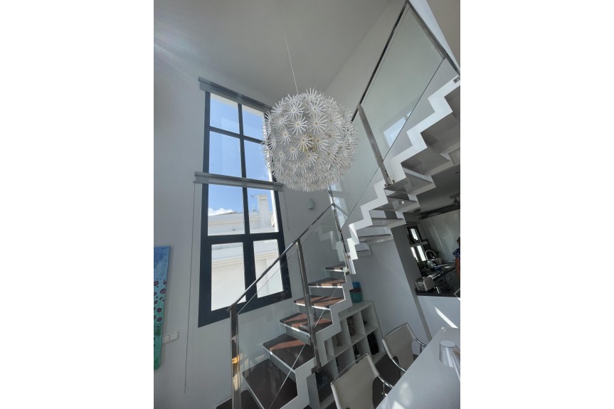 Dehesa de Campoamor, Luksusowy Penthouse