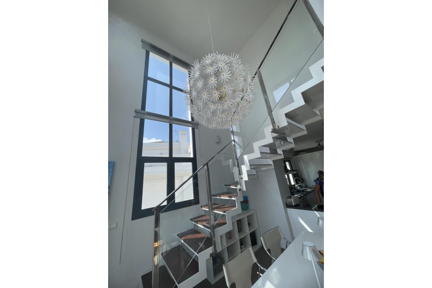 Dehesa de Campoamor, Luksusowy Penthouse