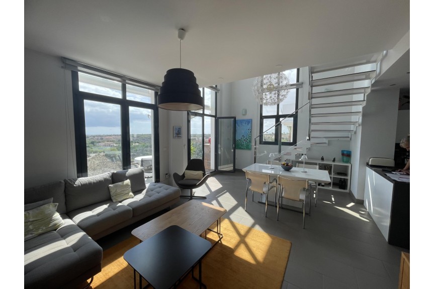 Dehesa de Campoamor, Luksusowy Penthouse