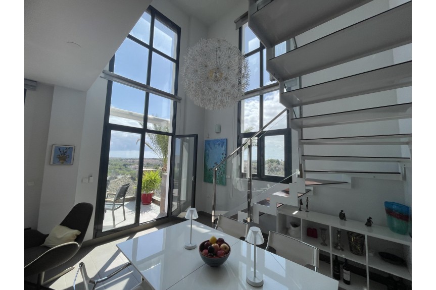 Dehesa de Campoamor, Luksusowy Penthouse