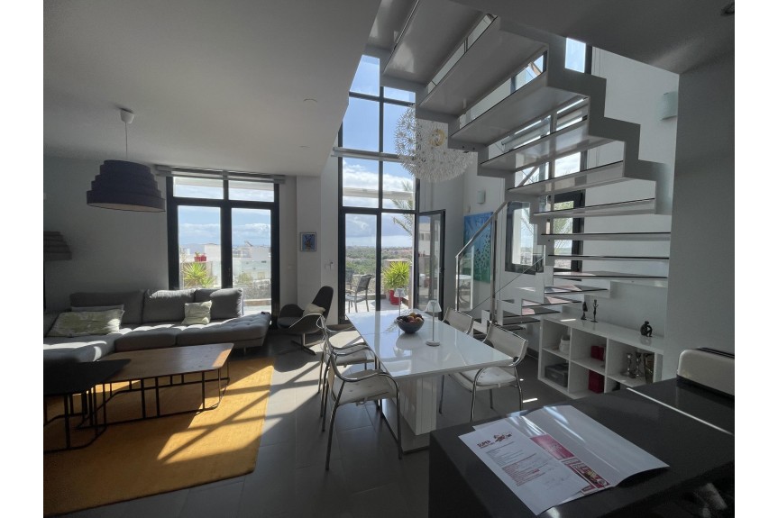 Dehesa de Campoamor, Luksusowy Penthouse