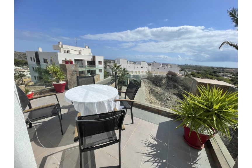 Dehesa de Campoamor, Luksusowy Penthouse
