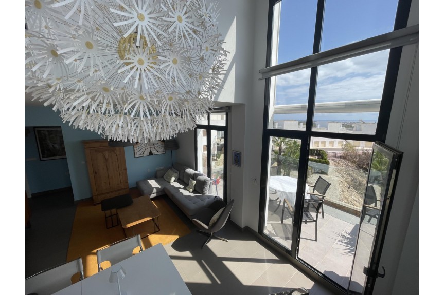 Dehesa de Campoamor, Luksusowy Penthouse