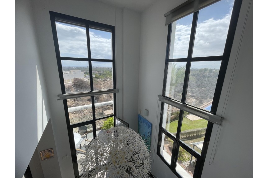 Dehesa de Campoamor, Luksusowy Penthouse