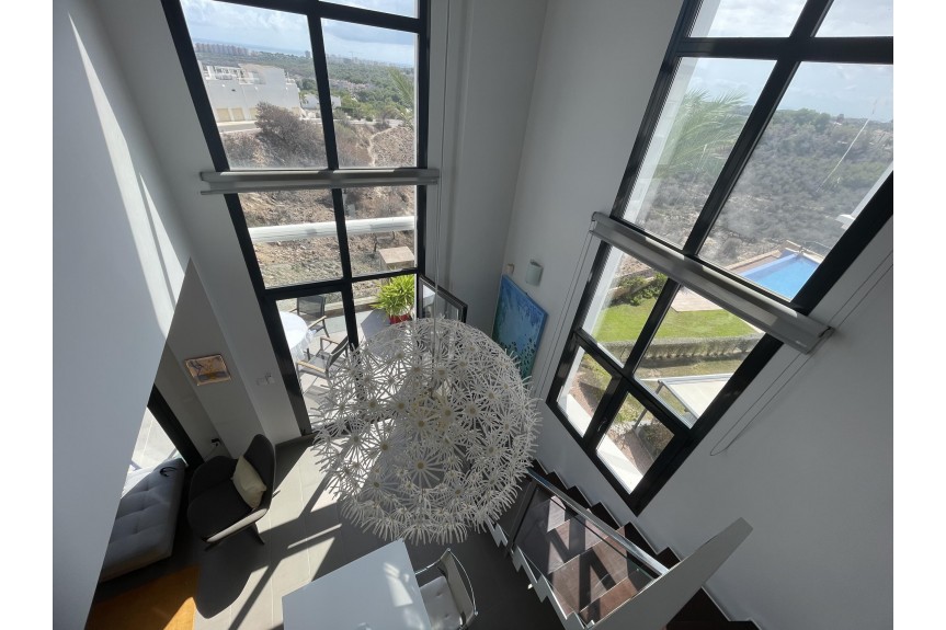 Dehesa de Campoamor, Luksusowy Penthouse