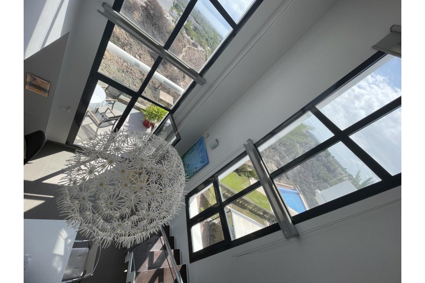 Dehesa de Campoamor, Luksusowy Penthouse