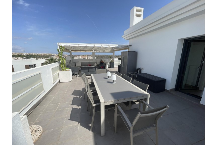 Dehesa de Campoamor, Luksusowy Penthouse