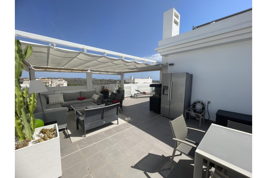 Dehesa de Campoamor, Luksusowy Penthouse