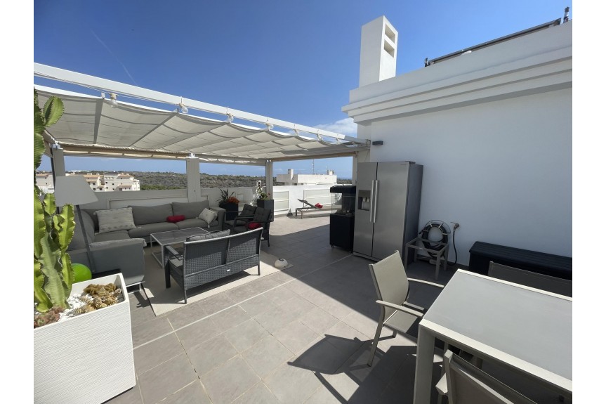 Dehesa de Campoamor, Luksusowy Penthouse