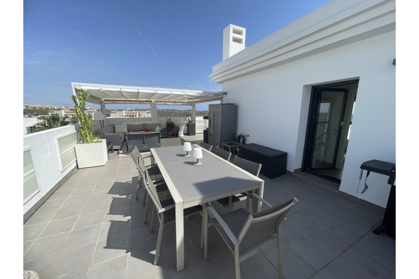 Dehesa de Campoamor, Luksusowy Penthouse