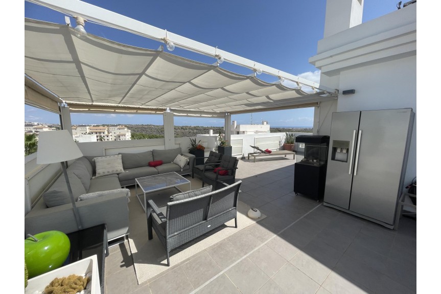 Dehesa de Campoamor, Luksusowy Penthouse