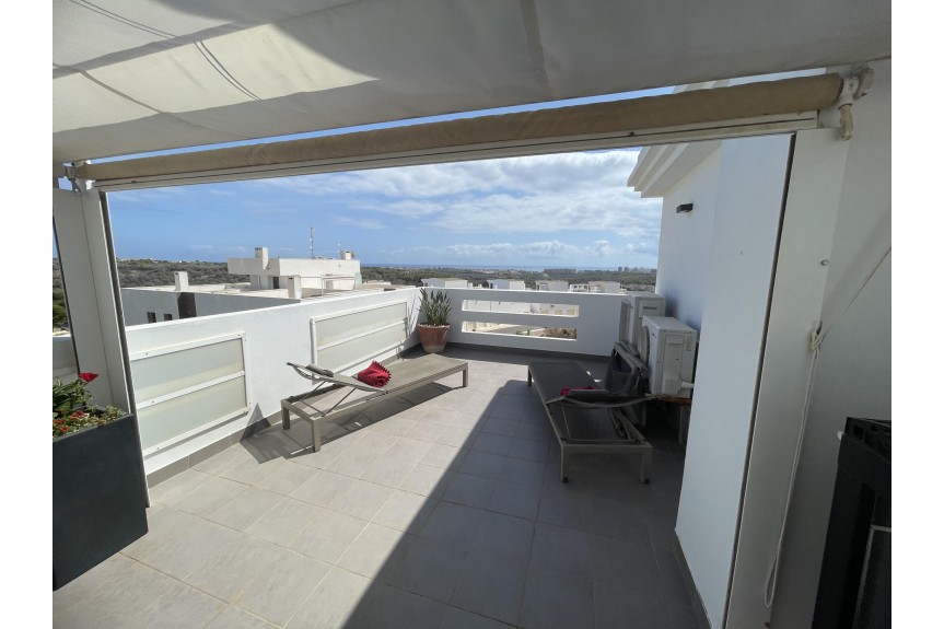 Dehesa de Campoamor, Luksusowy Penthouse