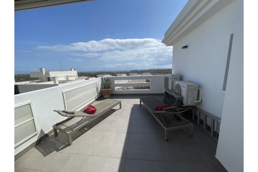 Dehesa de Campoamor, Luksusowy Penthouse