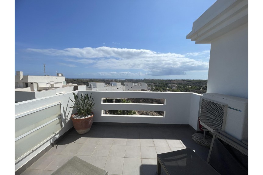 Dehesa de Campoamor, Luksusowy Penthouse