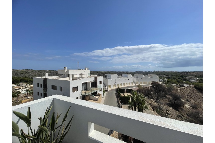 Dehesa de Campoamor, Luksusowy Penthouse