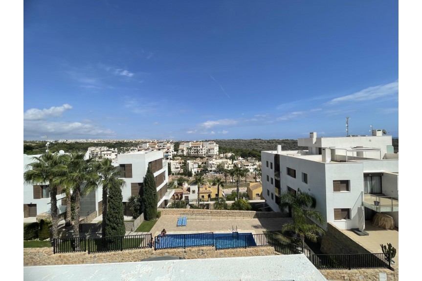 Dehesa de Campoamor, Luksusowy Penthouse