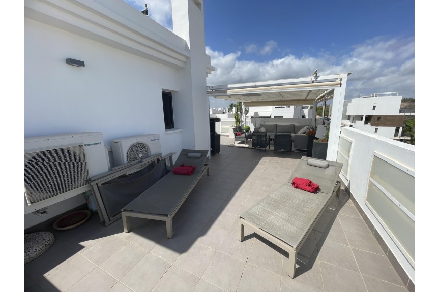 Dehesa de Campoamor, Luksusowy Penthouse