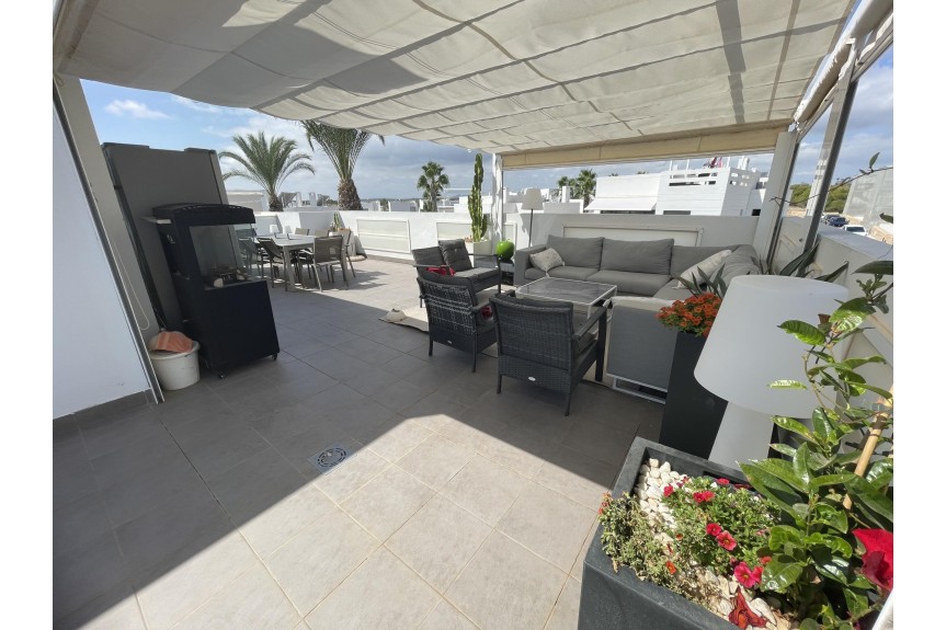Dehesa de Campoamor, Luksusowy Penthouse