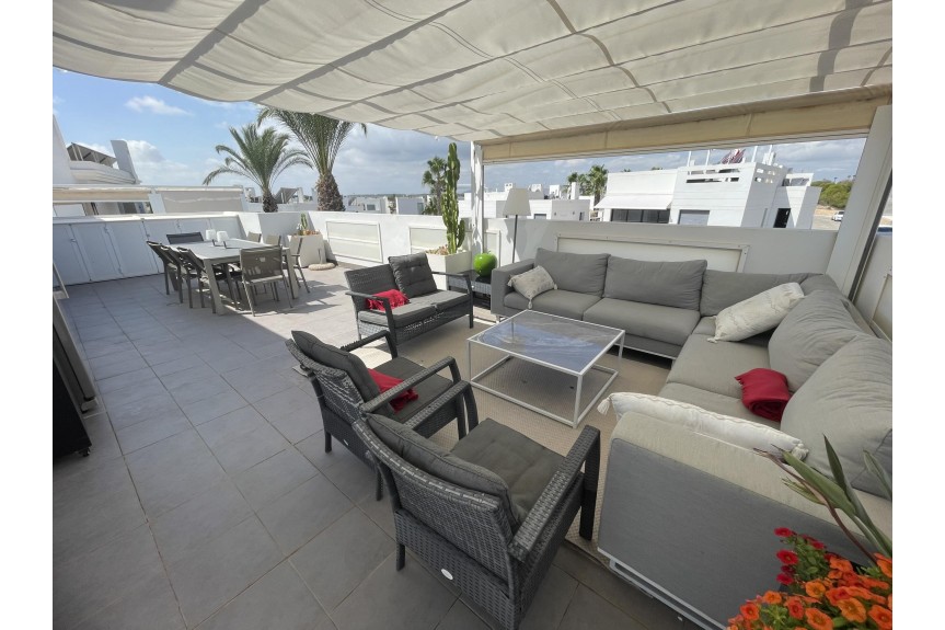 Dehesa de Campoamor, Luksusowy Penthouse