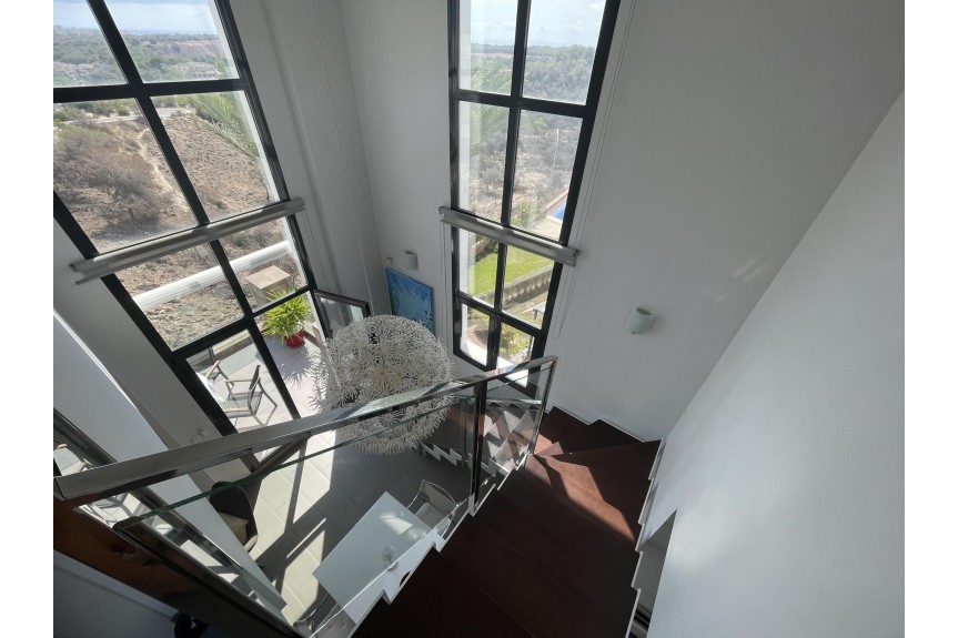 Dehesa de Campoamor, Luksusowy Penthouse