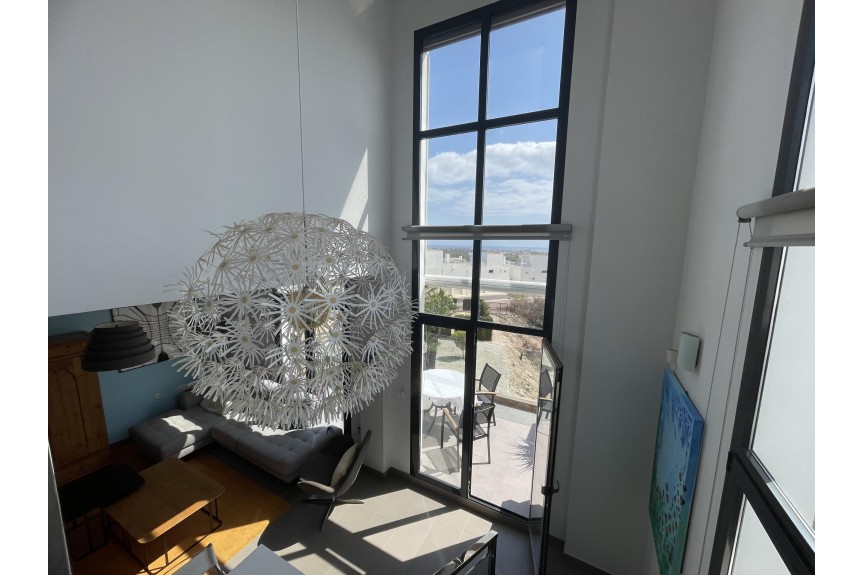 Dehesa de Campoamor, Luksusowy Penthouse