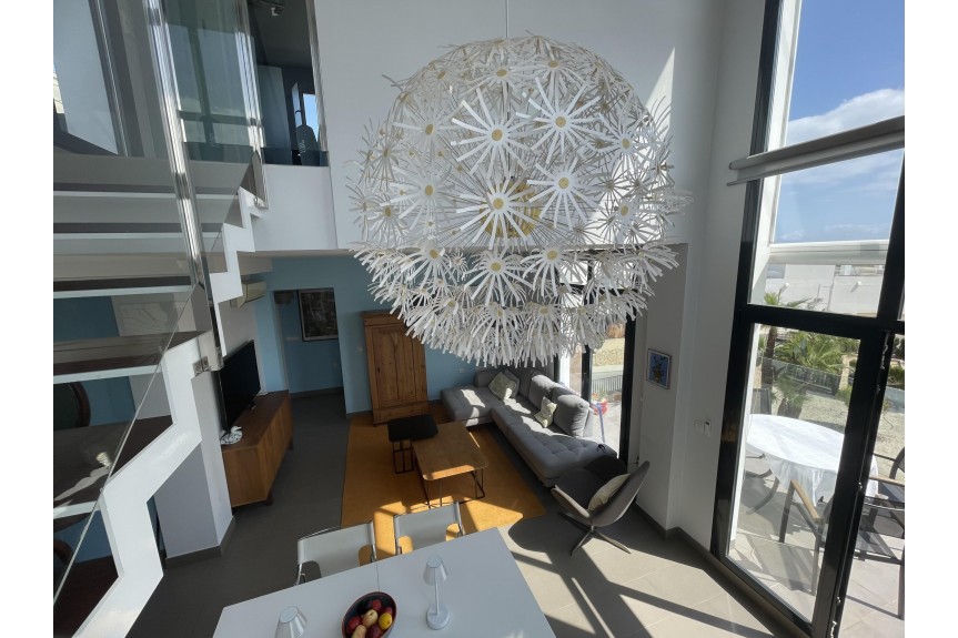 Dehesa de Campoamor, Luksusowy Penthouse