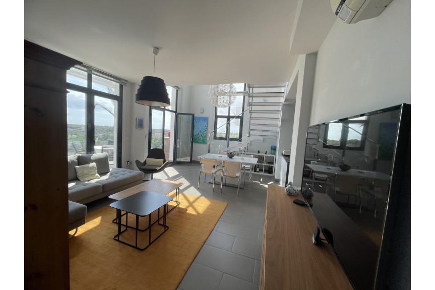 Dehesa de Campoamor, Luksusowy Penthouse