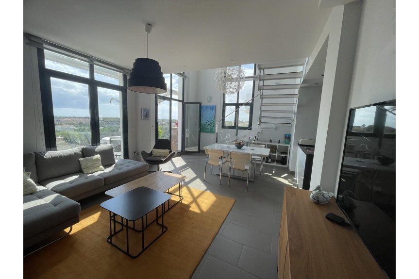 Dehesa de Campoamor, Luksusowy Penthouse
