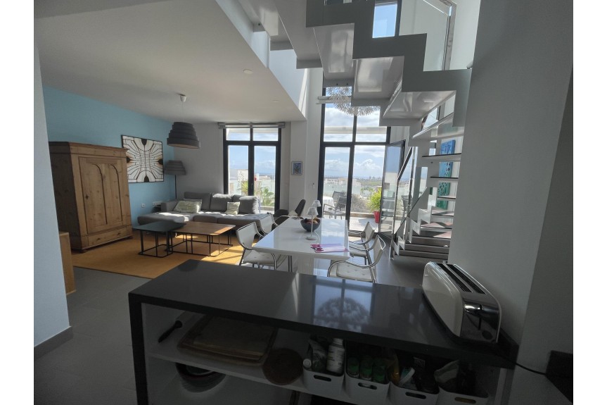 Dehesa de Campoamor, Luksusowy Penthouse