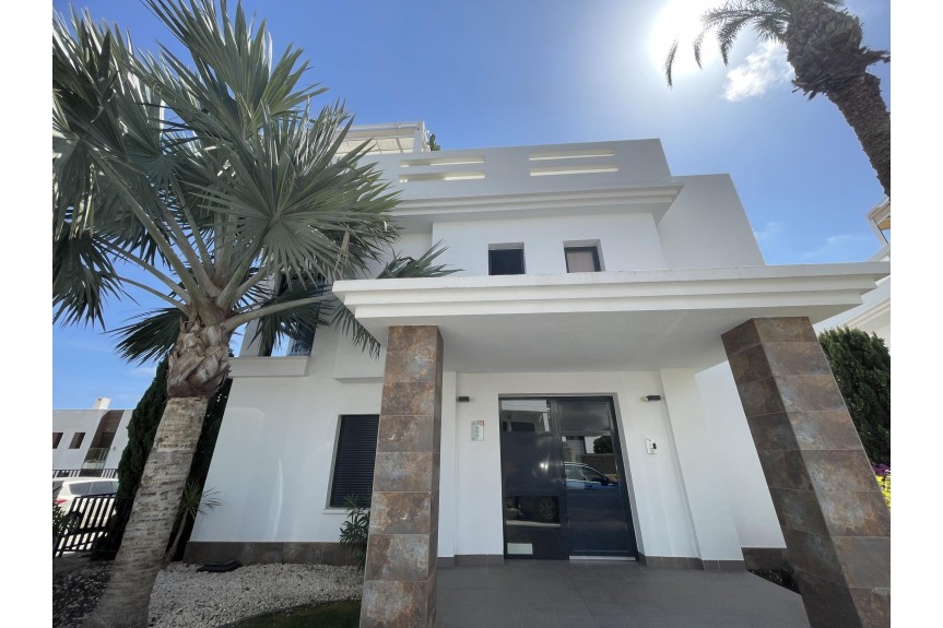 Dehesa de Campoamor, Luksusowy Penthouse