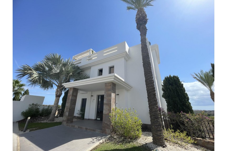 Dehesa de Campoamor, Luksusowy Penthouse