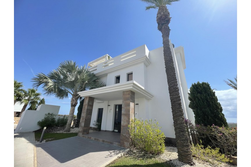 Dehesa de Campoamor, Luksusowy Penthouse